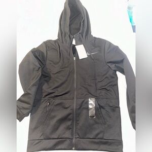 NWT Nike Zipup Hoodie